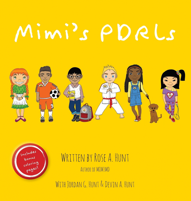 Mimi’s PDRLs