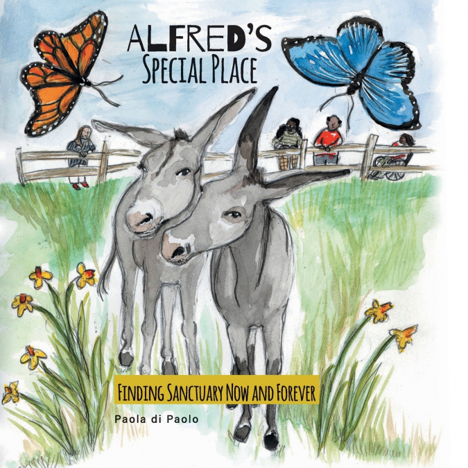 Alfred’s Special Place