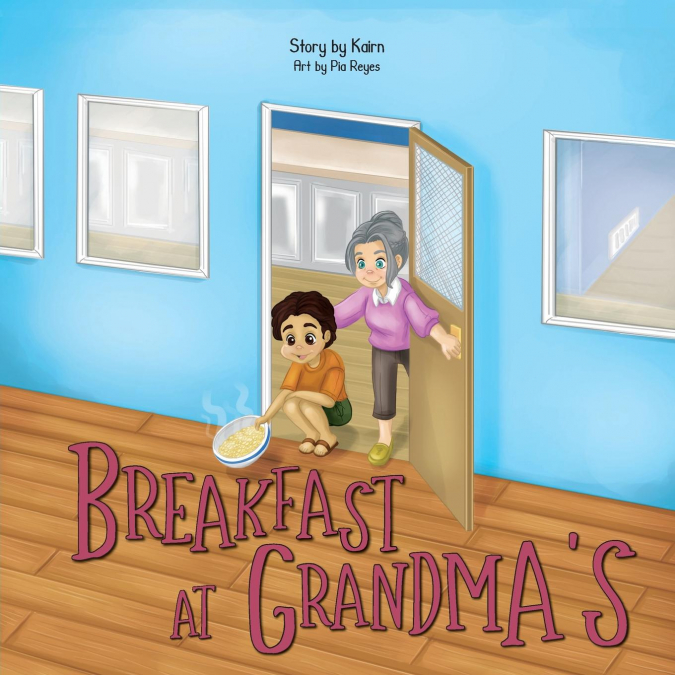 Breakfast at Grandma’s