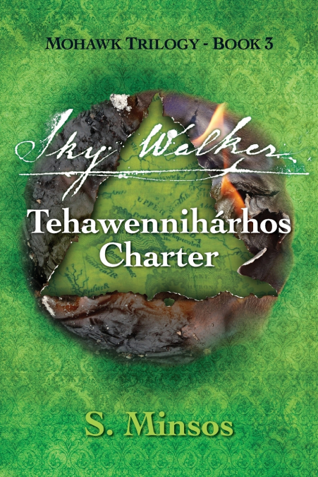 Sky Walker Tehawennihárhos Charter