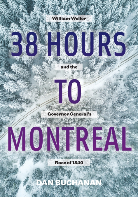 38 Hours to Montreal