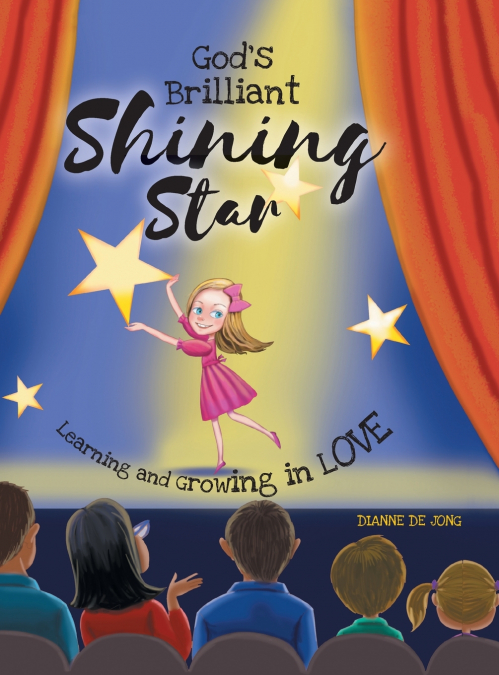 God’s Brilliant Shining Star