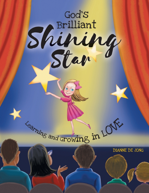 God’s Brilliant Shining Star