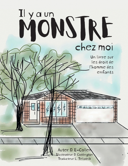 Il y a un Monstre chez moi