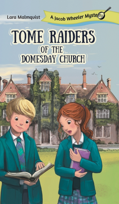 Tome Raiders of the Domesday Church