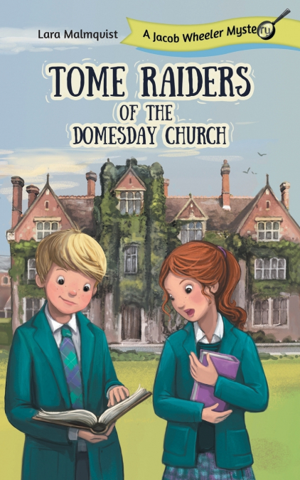 Tome Raiders of the Domesday Church