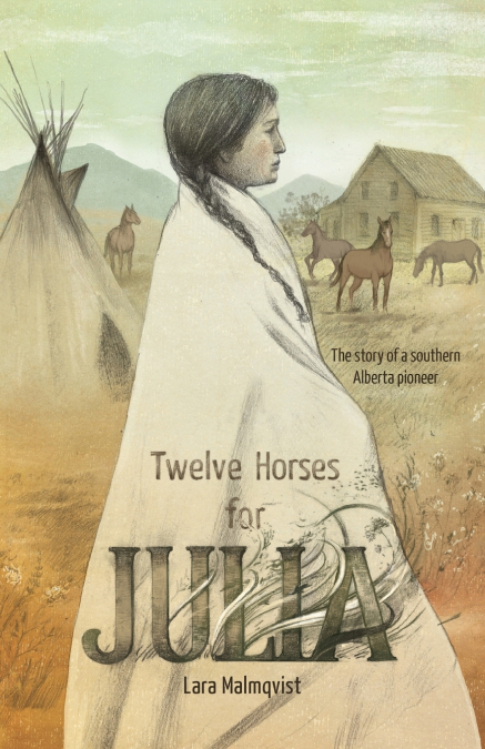 Twelve Horses For Julia