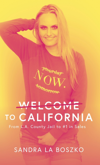 Welcome to California
