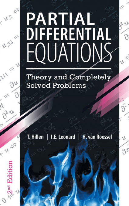 Partial Differential Equations