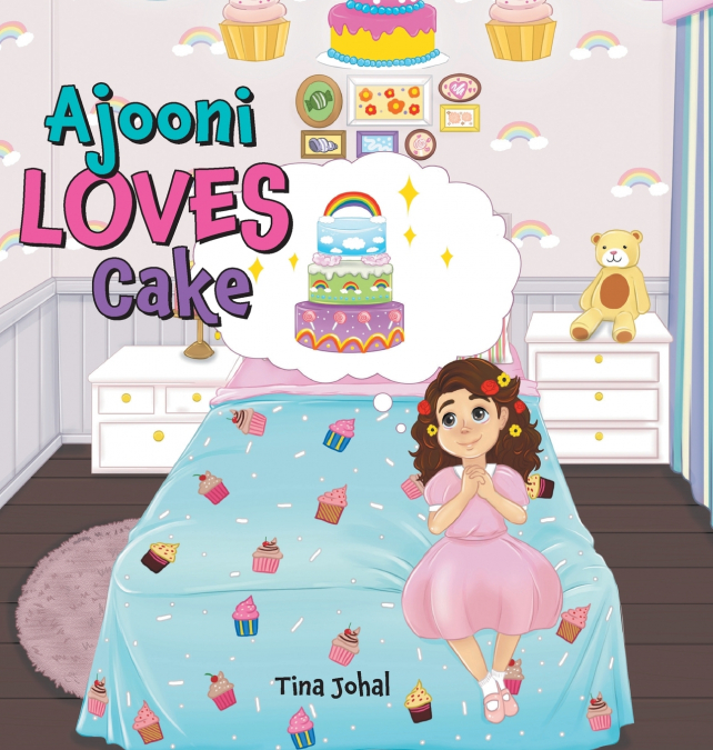 Ajooni Loves Cake