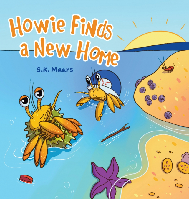Howie Finds a New Home