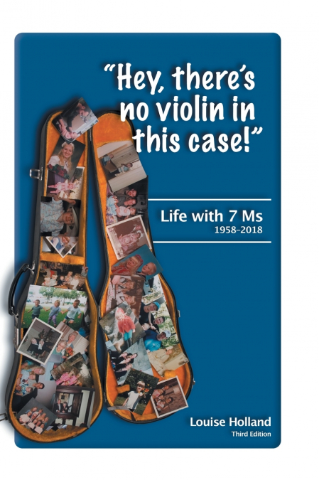 'Hey, there’s no violin in this case!'