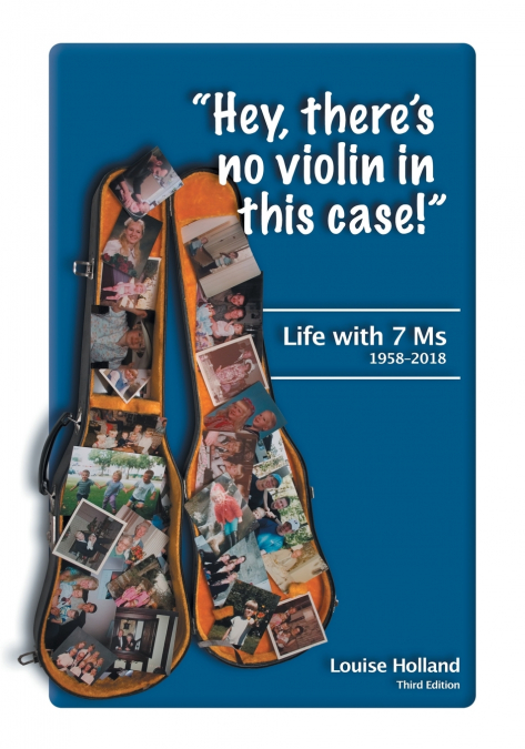 'Hey, there’s no violin in this case!'