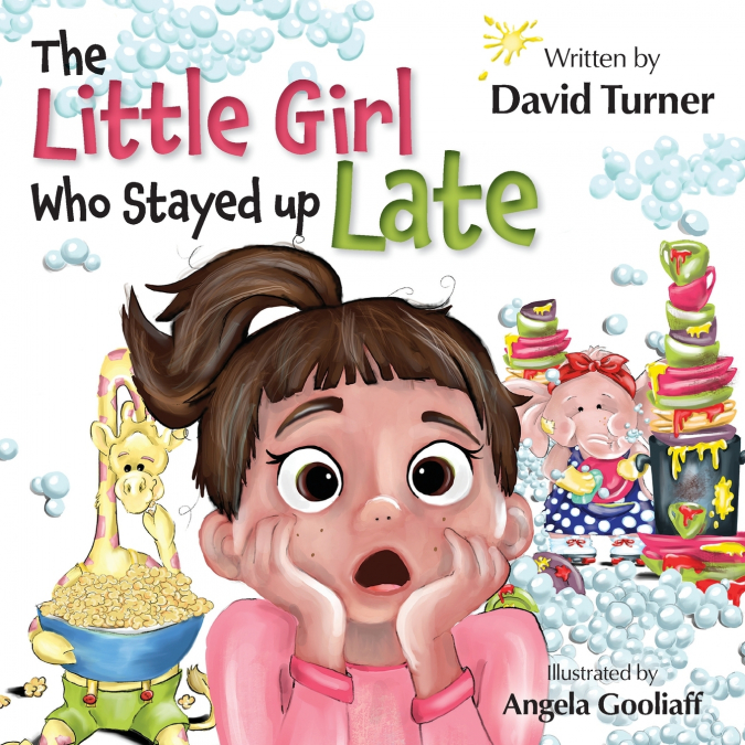 The Little Girl Who Stayed up Late