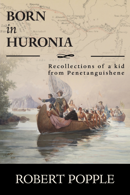 Born In Huronia