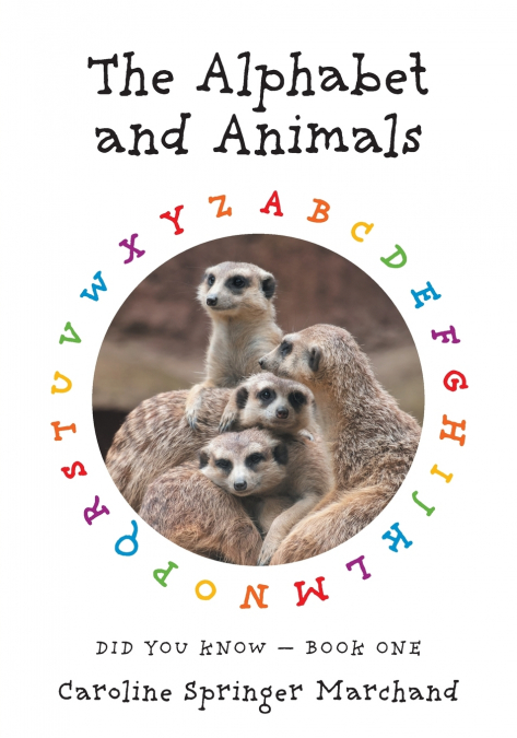 The Alphabet and Animals