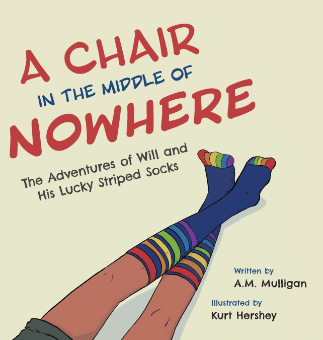 A Chair in the Middle of Nowhere