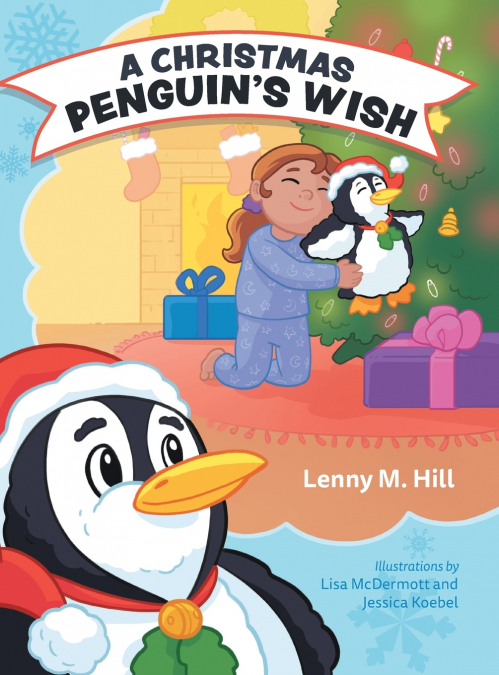 A Christmas Penguin’s Wish