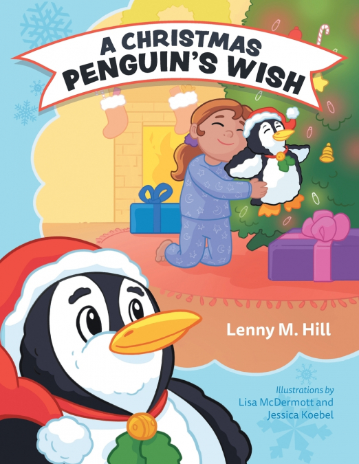 A Christmas Penguin’s Wish