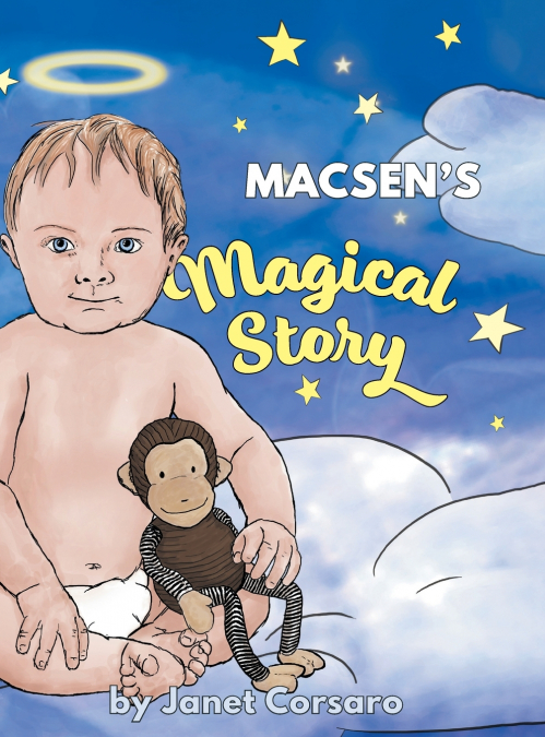 Macsen’s Magical Story