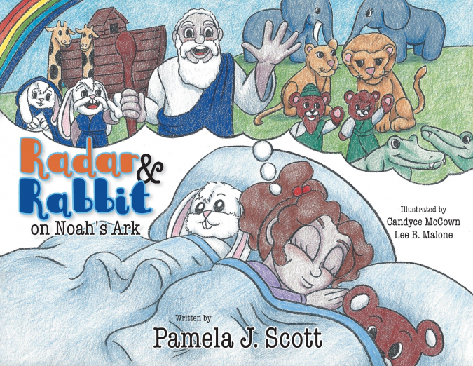 Radar & Rabbit on Noah’s Ark