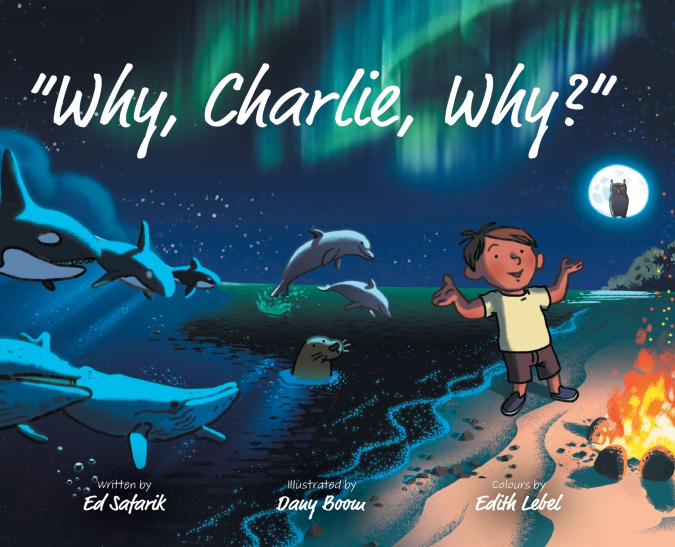 Why, Charlie, Why?