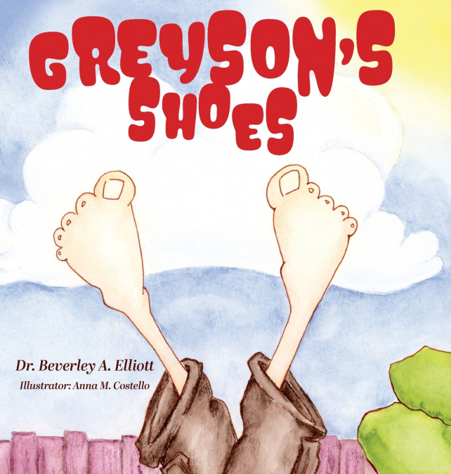 Greyson’s Shoes