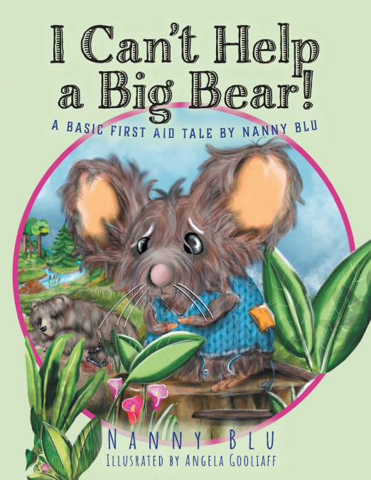 I Can’t Help a Big Bear!