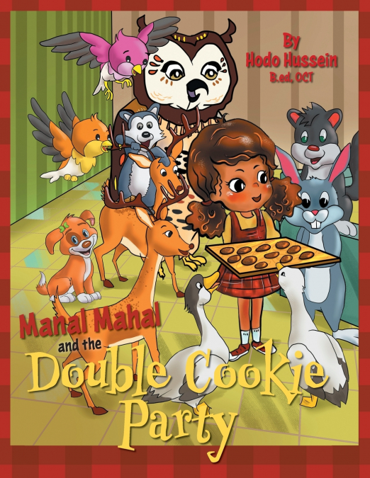 Manal Mahal and the Double Cookie Party