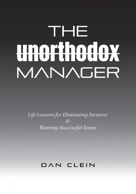 The Unorthodox Manager