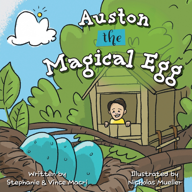 Auston the Magical Egg