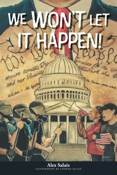 We Won’t Let It Happen!