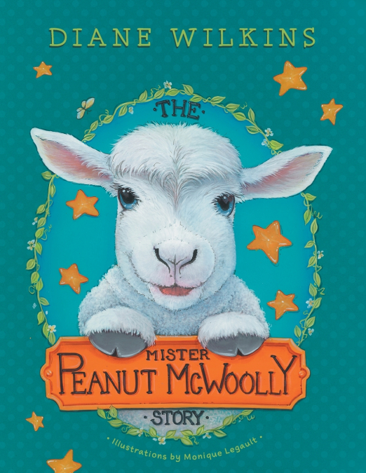 The Mister Peanut McWoolly Story