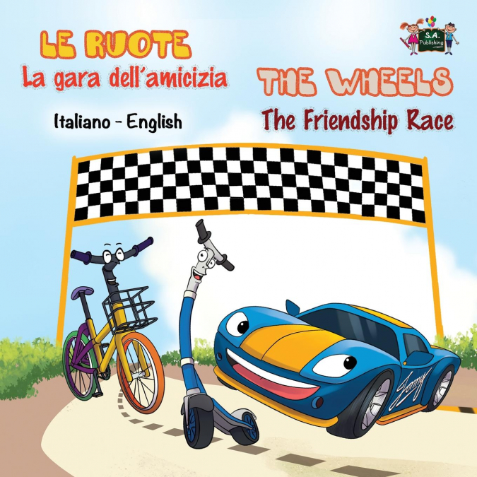 La gara dell’amicizia - The Friendship Race