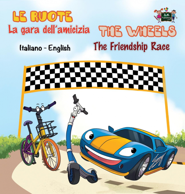 La gara dell’amicizia - The Friendship Race