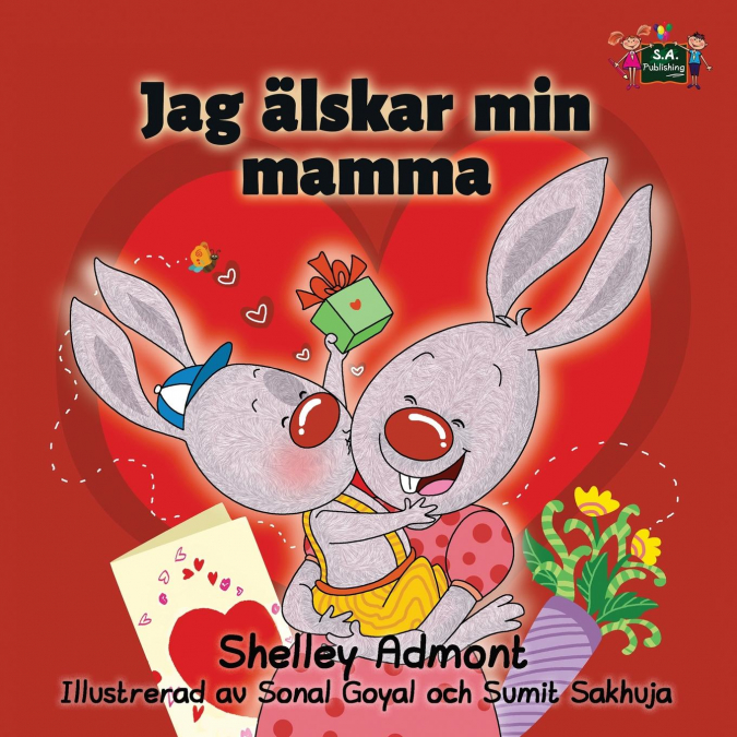 Jag älskar min mamma