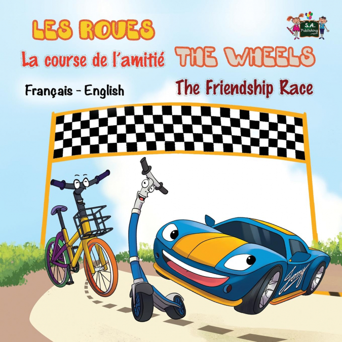La course de l’amitié - The Friendship Race