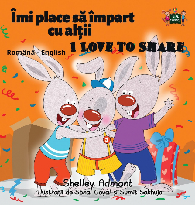 I Love to Share