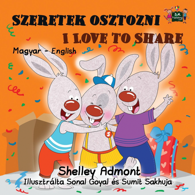 Szeretek osztozni I Love to Share