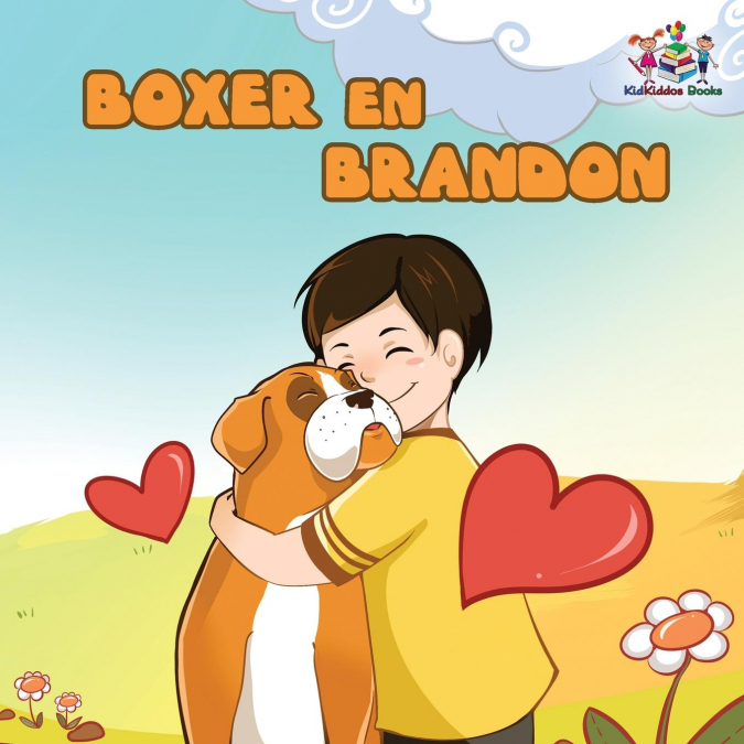 Boxer en Brandon (Dutch Language Children’s Story)