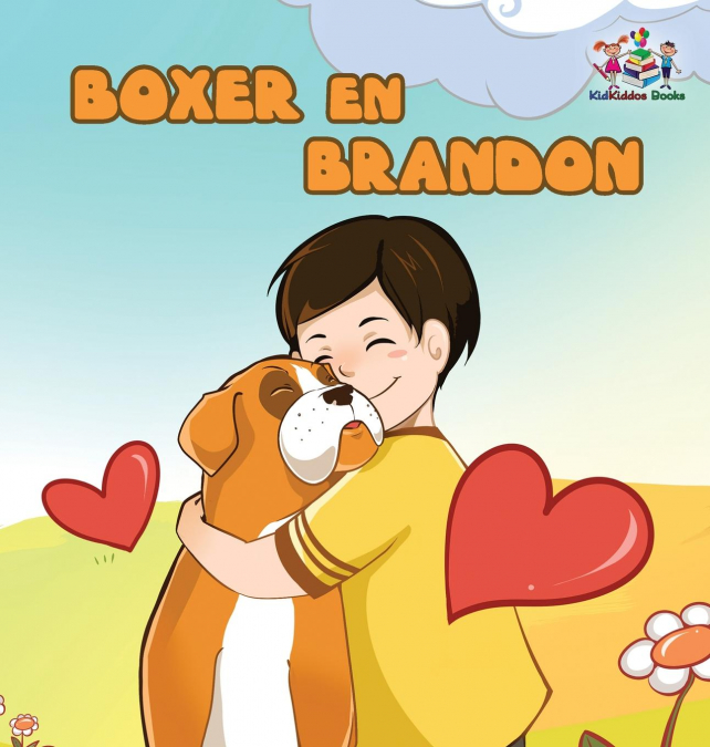 Boxer en Brandon (Dutch Language Children’s Story)