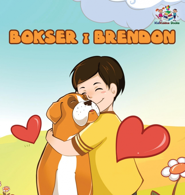 Boxer and Brandon (Serbian children’s book)