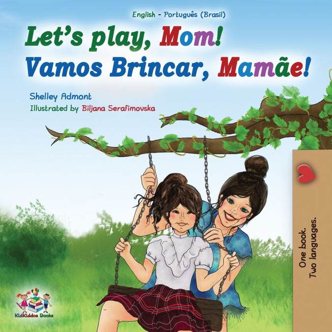 Let’s play, Mom!