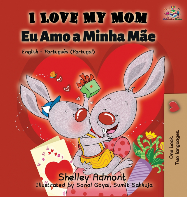 I Love My Mom (English Portuguese - Portugal)