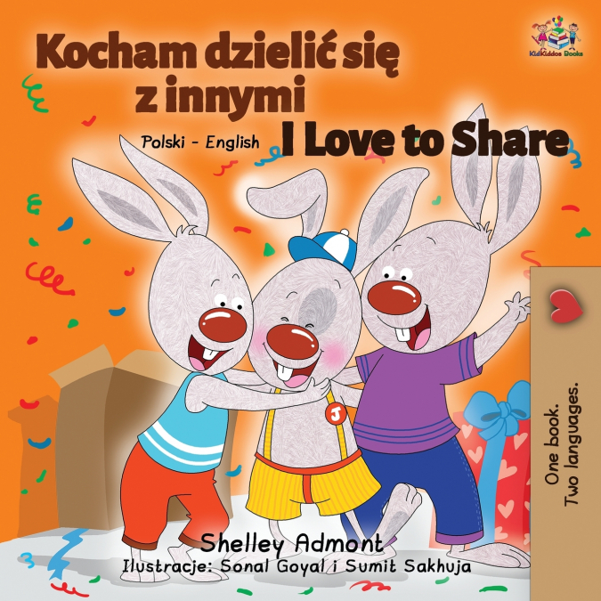 I Love to Share