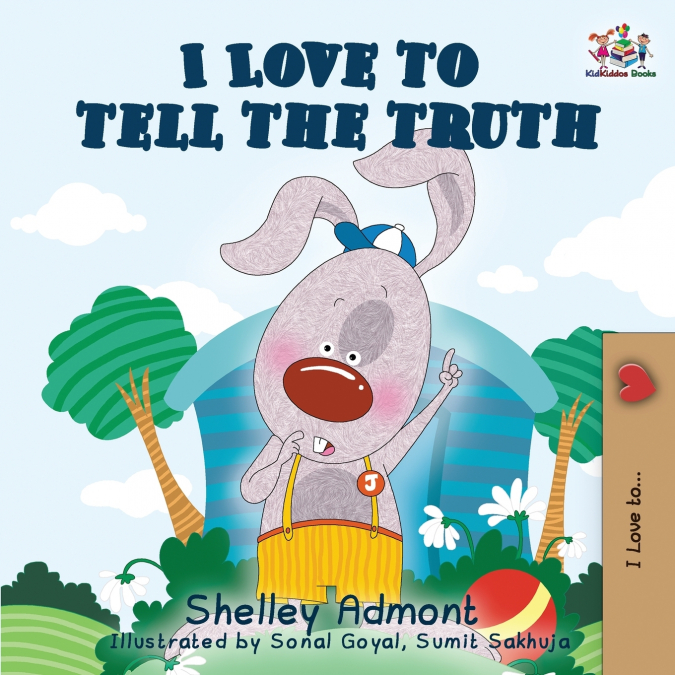 I Love to Tell the Truth