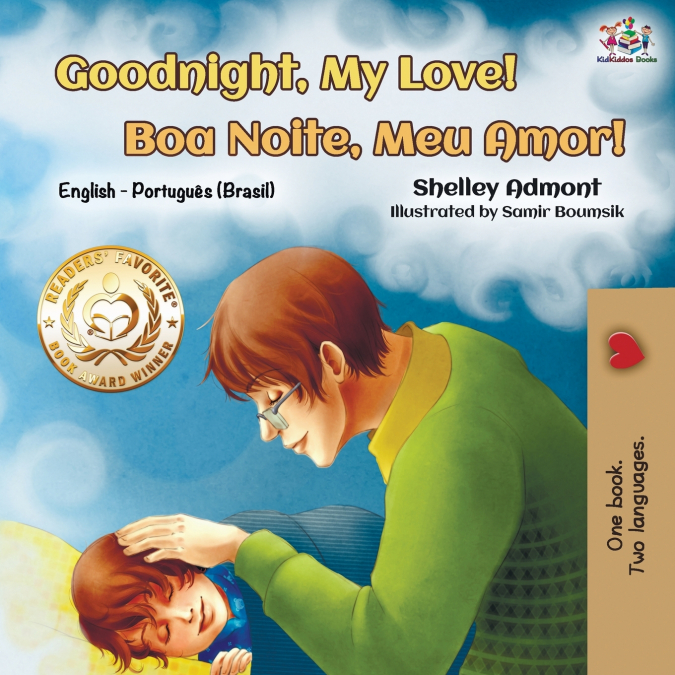 Goodnight, My Love! (English Portuguese Bilingual Book)