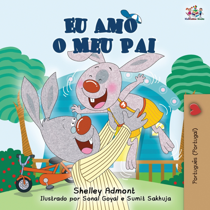 Eu Amo o Meu Pai