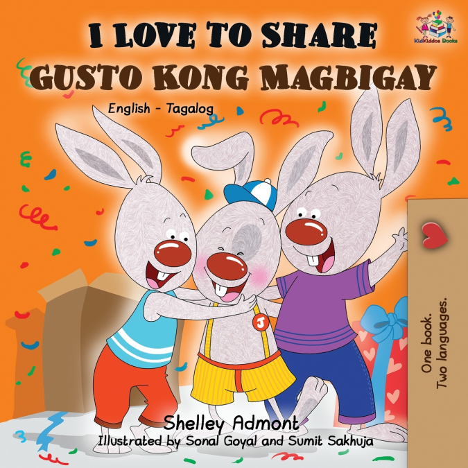 I Love to Share Gusto Kong Magbigay