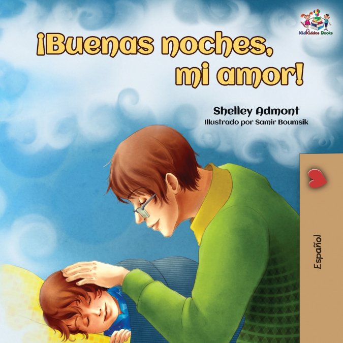 ¡Buenas noches, mi amor!